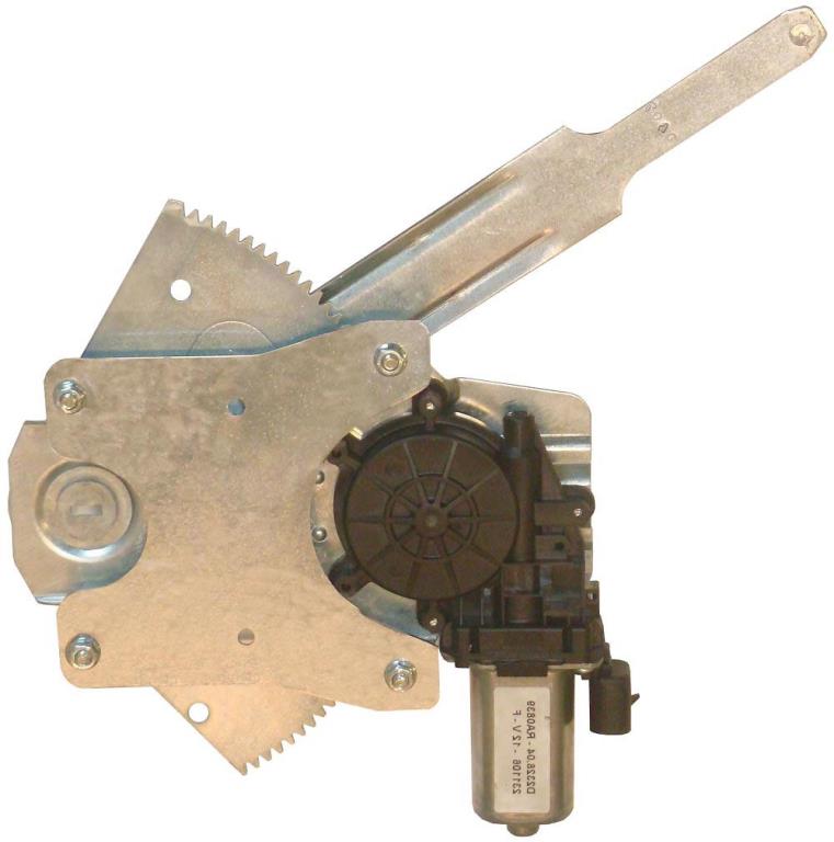 Mécanisme de lève-vitre (Mécanisme de lève-vitre) VALEO ref. 850839